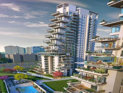 Image of 2475 Sq.ft 3 BHK Apartment / Flat for sale in Saan Verdante, Sector 95, Gurgaon for Rs. 43312500