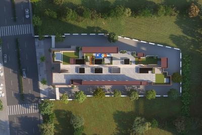 Image of 725 Sq.ft 2 BHK Apartment / Flat for sale in Life Tapovan, Moshi, Pune for Rs. 5199000