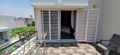 Balcony Image of 2400 Sq.ft 4 BHK Villa for sale in Kowkoor Secunderabad for Rs. 35000000