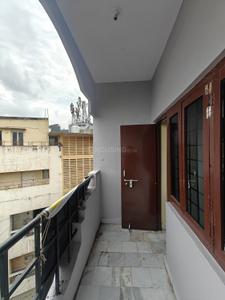 Balcony Image of 1400 Sq.ft 3 BHK Apartment / Flat for sale in Kachiguda Hyderabad for Rs. 8500000