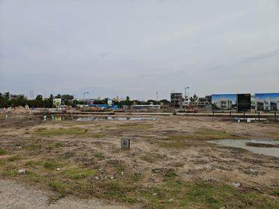 Image of 3500 Sq.ft Residential Plot / Land for sale in Sholinganallur, Chennai for Rs. 31500002