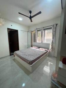 Bedroom Image of 1151 Sq.ft 2 BHK Apartment / Flat for sale in Kothrud Pune for Rs. 15800000