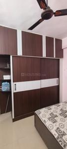 Bedroom Image of 1130 Sq.ft 2 BHK Apartment / Flat for sale in Millennium Sanidhya Flora, New Ranip Ahmedabad for Rs. 6000000