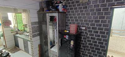 Image of 630 Sq.ft 1 BHK Apartment / Flat for rent in Sona Palace Residency, Sarkhej, Ahmedabad for Rs. 18000