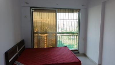Bedroom Image of 1047 Sq.ft 2 BHK Apartment / Flat for sale in Triveni Dynamic Ultima, Kalyan West Kalyan for Rs. 7000000