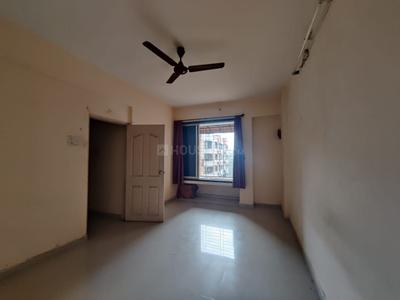 Hall Image of 710 Sq.ft 1 BHK Apartment / Flat for rent in Dombivli West Thane for Rs. 10500