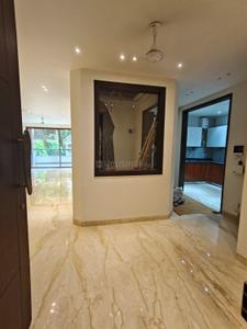 Hall Image of 1800 Sq.ft 3 BHK Builder Floor for sale in Sarvodaya Enclave New Delhi for Rs. 64900000