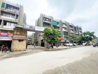 Image of 1179 Sq.ft 2 BHK Apartment / Flat for sale in Devnandan Supremus, Vastral, Ahmedabad for Rs. 4300000