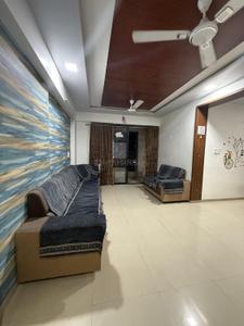 Hall Image of 1268 Sq.ft 2 BHK Apartment / Flat for rent in Prathna Greens, Sargasan Gandhinagar for Rs. 25000