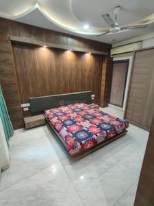 Bedroom Image of 4500 Sq.ft 4 BHK Apartment / Flat for rent in Scheme No 140 Indore for Rs. 120000