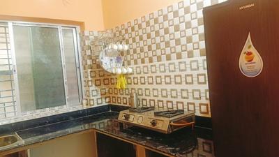 Kitchen Image of Dipti&#x27;s PG For Girls  in Regent Park, Kolkata