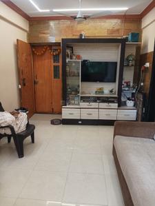 Living Room Image of 640 Sq.ft 2 BHK Apartment / Flat for sale in Mira Road East Mira Bhayandar for Rs. 10500000