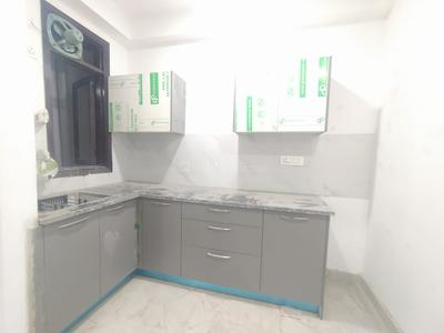 Kitchen Image of 900 Sq.ft 2 BHK Apartment / Flat for rent in Saket New Delhi for Rs. 25000