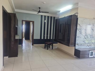 Living Room Image of 1633 Sq.ft 3 BHK Apartment / Flat for rent in Prestige Song of the South, Begur Bengaluru for Rs. 80000
