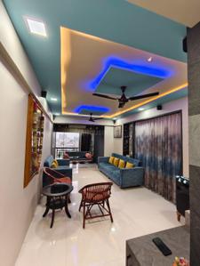 Hall Image of 1665 Sq.ft 3 BHK Apartment / Flat for sale in Sanand Ahmedabad for Rs. 6900000