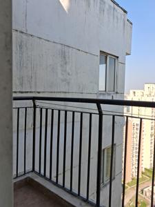 Living Room Image of 820 Sq.ft 2 BHK Apartment / Flat for rent in Jaypee Aman, Sector 151 Noida for Rs. 25000