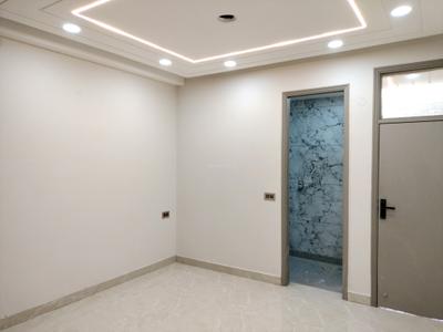 Bedroom Image of 1101 Sq.ft 3 BHK Apartment / Flat for rent in Mahavir Enclave New Delhi for Rs. 23000