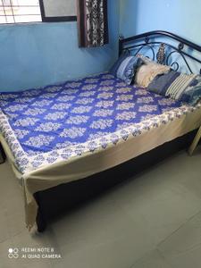 Bedroom Image of 670 Sq.ft 1 BHK Apartment / Flat for sale in Nerul Navi Mumbai for Rs. 2500000