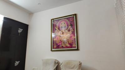 Bedroom Image of 610 Sq.ft 2 BHK Apartment / Flat for rent in Prateek Grand City, Siddharth Vihar Ghaziabad for Rs. 19250