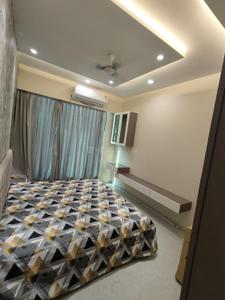Bedroom Image of 1050 Sq.ft 2 BHK Apartment / Flat for sale in Sky Tisai Residency, Kalyan East Kalyan for Rs. 7800000