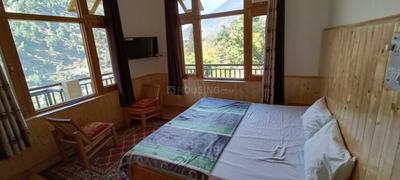 Bedroom Image of 1200 Sq.ft 2 BHK Apartment / Flat for rent in Manchanda Kais Ville Country Homes, Kais Kullu for Rs. 17000