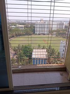 Balcony Image of 655 Sq.ft 1 BHK Apartment / Flat for sale in Uptown Ravechi Height, Kamothe Navi Mumbai for Rs. 7800000