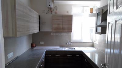 Kitchen Image of 3150 Sq.ft 4.5 BHK Builder Floor for sale in Emaar Emerald Hill, Sector 65 Gurgaon for Rs. 32500000