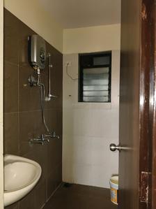 Common Bathroom Image of 564 Sq.ft 1 BHK Apartment / Flat for sale in Raunak City 3, Kalyan West Kalyan for Rs. 3300000