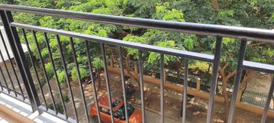 Balcony Image of 1167 Sq.ft 2 BHK Apartment / Flat for rent in Prestige Bella Vista, Iyyappanthangal Chennai for Rs. 35000
