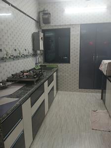 Kitchen Image of 750 Sq.ft 2 BHK Apartment / Flat for sale in Kalpataru Immensa, Thane West Thane for Rs. 12500000
