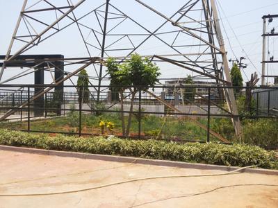 Image of 1450 Sq.ft 3 BHK Apartment / Flat for sale in JJ Rajvatika, Patharagadia, Bhubaneswar for Rs. 8500000