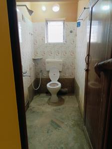Bathroom Image of 760 Sq.ft 2 BHK Apartment / Flat for sale in Baguiati Kolkata for Rs. 2800000