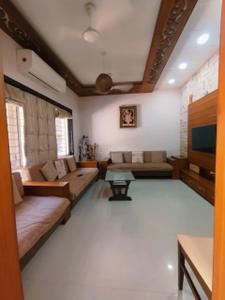 Bedroom Image of 3465 Sq.ft 4 BHK Villa for sale in Science City Ahmedabad for Rs. 45000000