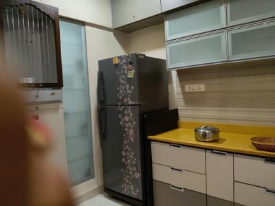 Kitchen Image of 1100 Sq.ft 2 BHK Apartment / Flat for sale in Amit Astonia Royale, Ambegaon Budruk Pune for Rs. 9100000