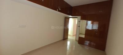 Bedroom Image of 600 Sq.ft 1 BHK Builder Floor for rent in Maruthi Sevanagar Bengaluru for Rs. 16500
