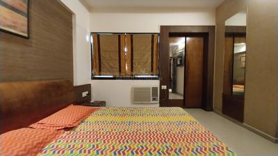 Bedroom Image of 1880 Sq.ft 3.5 BHK Duplex for sale in Lakhani Sun Coast, Belapur CBD Navi Mumbai for Rs. 43500000