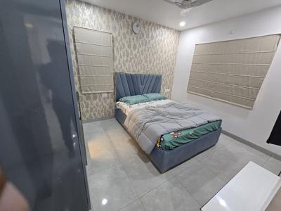 Bedroom Image of 1064 Sq.ft 2 BHK Apartment / Flat for sale in Ramky One Symphony, Patancheru Sangareddy for Rs. 8200000