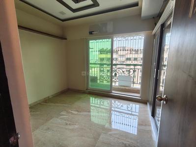 Bedroom Image of 640 Sq.ft 1 BHK Apartment / Flat for rent in V R Supernal Garden, Thane West Thane for Rs. 28000