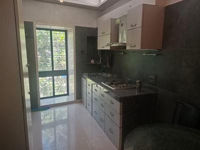 Kitchen Image of 1000 Sq.ft 3 BHK Apartment / Flat for rent in Shivaji Park Mumbai for Rs. 150000