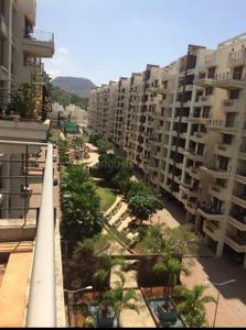 Image of 900 Sq.ft 2 BHK Apartment / Flat for sale in Ekta Greenville Phase 2 Wing O P Q And R, Pathardi Phata, Nashik for Rs. 4000000