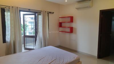 Bedroom Image of 2174 Sq.ft 3 BHK Apartment / Flat for rent in Vaishnavi Splendour, Armane Nagar Bengaluru for Rs. 130000
