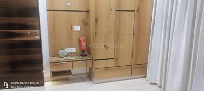 Bedroom Image of 1350 Sq.ft 3 BHK Builder Floor for rent in Janakpuri New Delhi for Rs. 66000