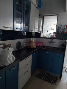 Kitchen Image of 1500 Sq.ft 4 BHK Apartment / Flat for sale in La View Tower, Jacob Circle Mumbai for Rs. 60000000
