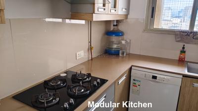 Kitchen Image of 1152 Sq.ft 3 BHK Apartment / Flat for sale in Hiranandani Rodas Enclave Clayton, Hiranandani Estate Thane for Rs. 40600000