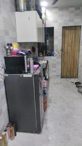 Kitchen Image of 280 Sq.ft 1 RK Apartment / Flat for sale in Malad West Mumbai for Rs. 3500000