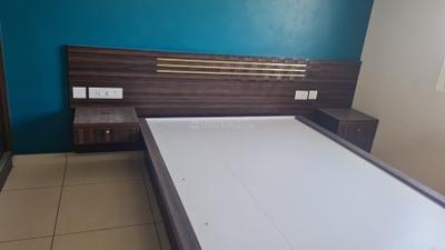 Bedroom Image of 1633 Sq.ft 3 BHK Apartment / Flat for rent in Prestige Song of the South, Begur Bengaluru for Rs. 80000