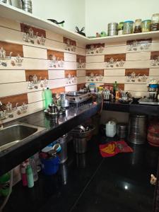 Kitchen Image of 800 Sq.ft 5 BHK Independent House for sale in Deen Dayal Nagar Gwalior for Rs. 5000000