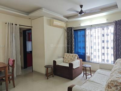 Hall Image of 950 Sq.ft 2 BHK Apartment / Flat for sale in RNA NG Royal Park, Kanjurmarg East Mumbai for Rs. 14500000