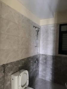 Common Bathroom Image of 960 Sq.ft 2 BHK Apartment / Flat for sale in Nanded Sargam, Nanded Pune for Rs. 12000000