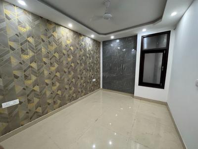 Bedroom Image of 900 Sq.ft 3 BHK Builder Floor for sale in Govindpuri New Delhi for Rs. 5400000